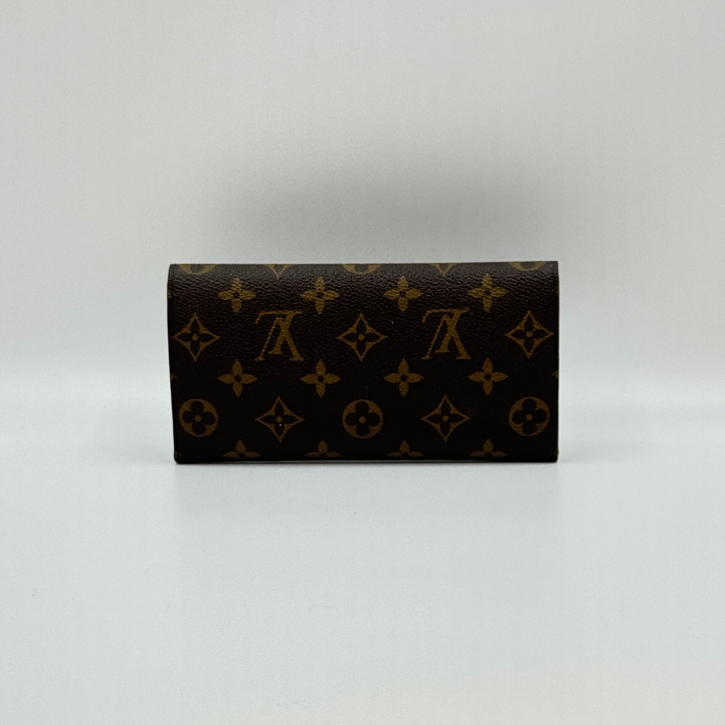 Monogram Josephine Wallet Pink