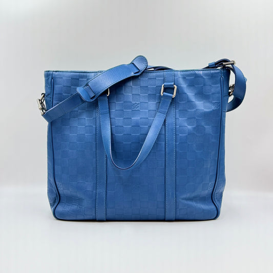 Damier Infini Tadao Neptune Blue