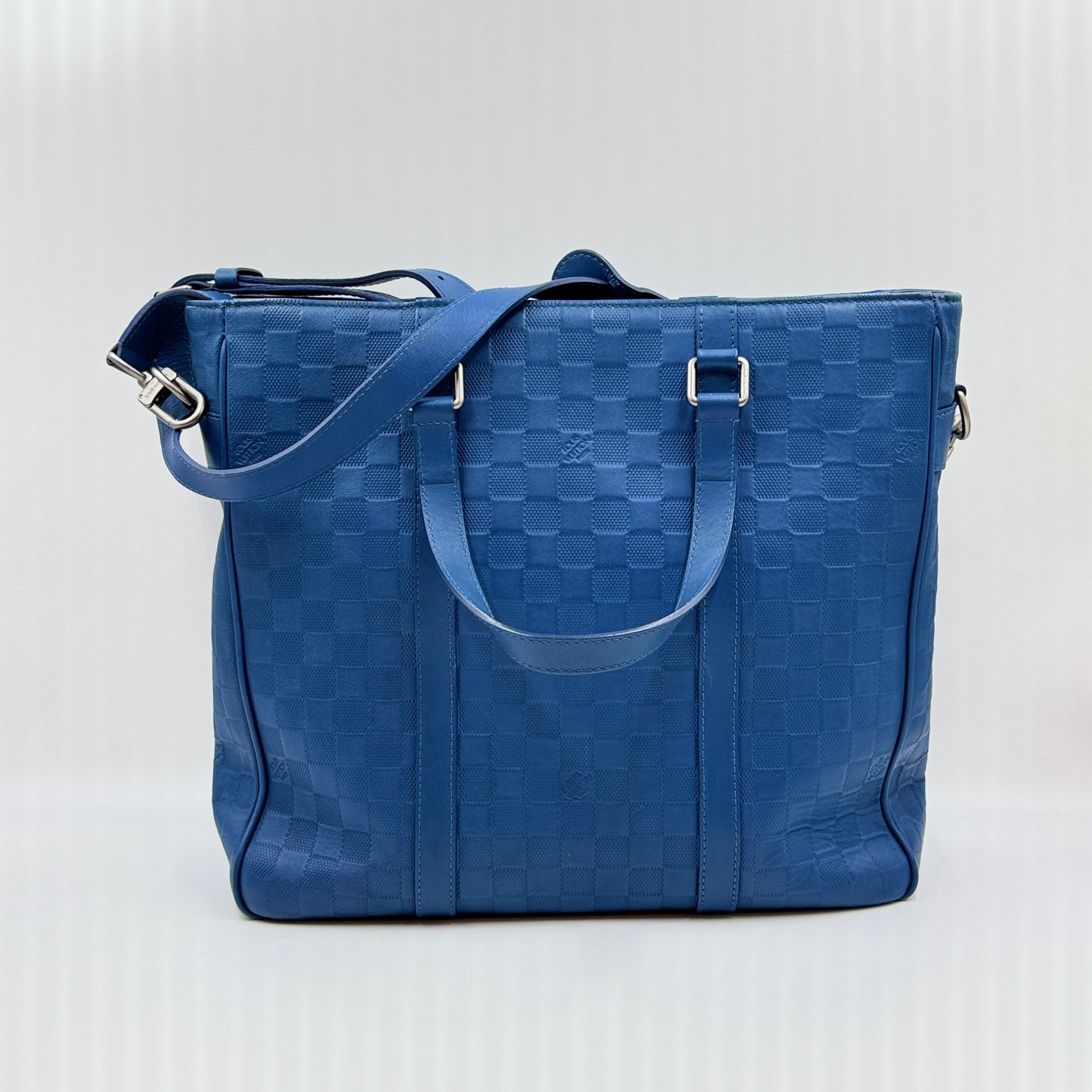 Damier Infini Tadao Neptune Blue
