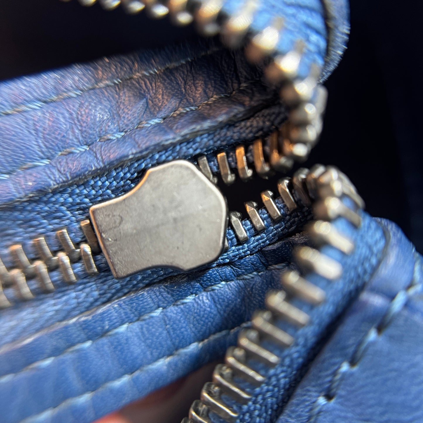 Damier Infini Tadao Neptune Blue