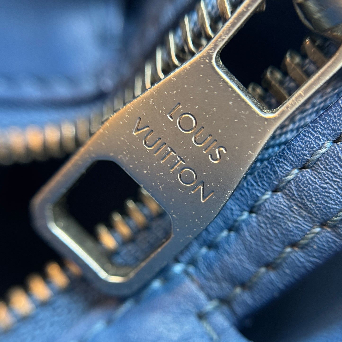 Damier Infini Tadao Neptune Blue