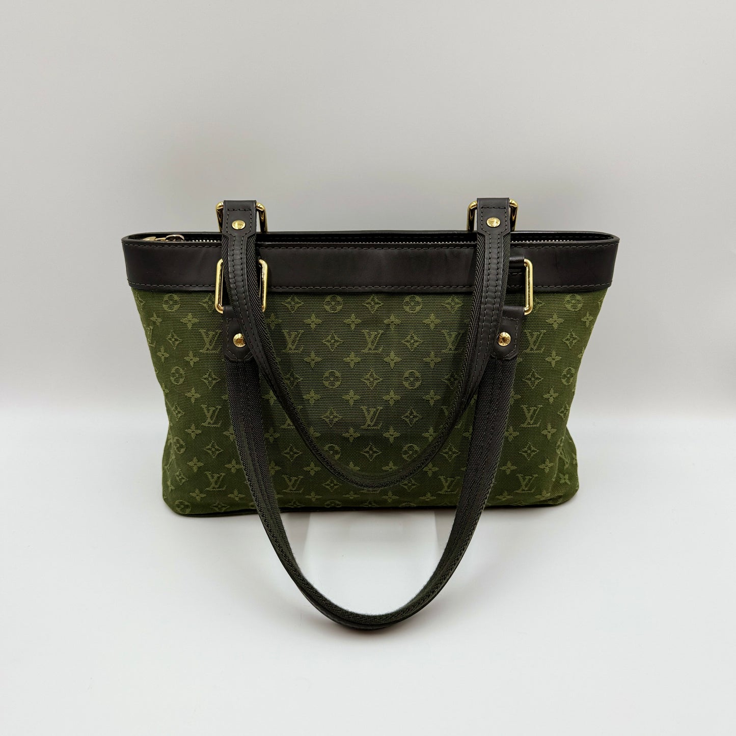 Monogram Mini Lin Lucille PM Vintage