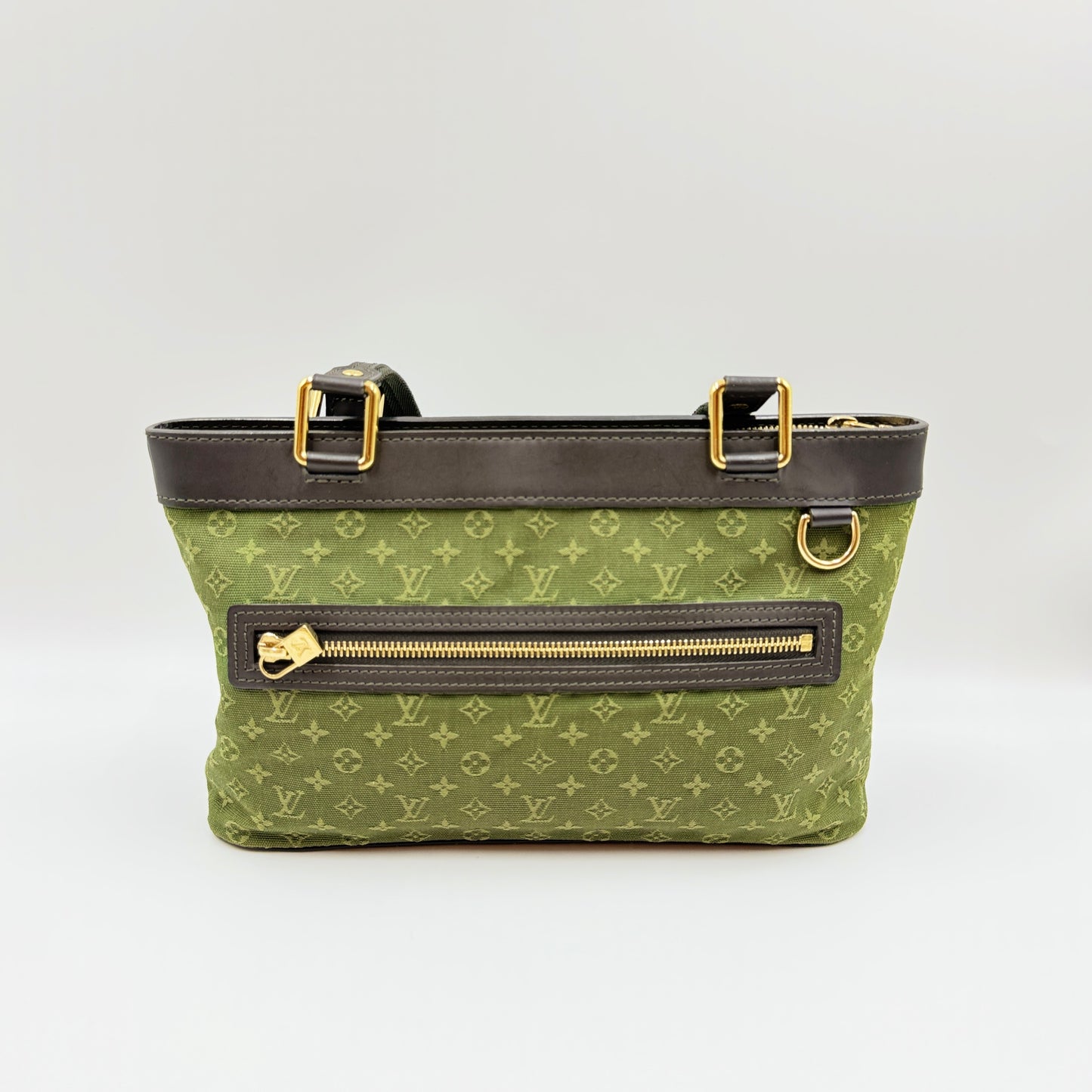 Monogram Mini Lin Lucille PM Vintage