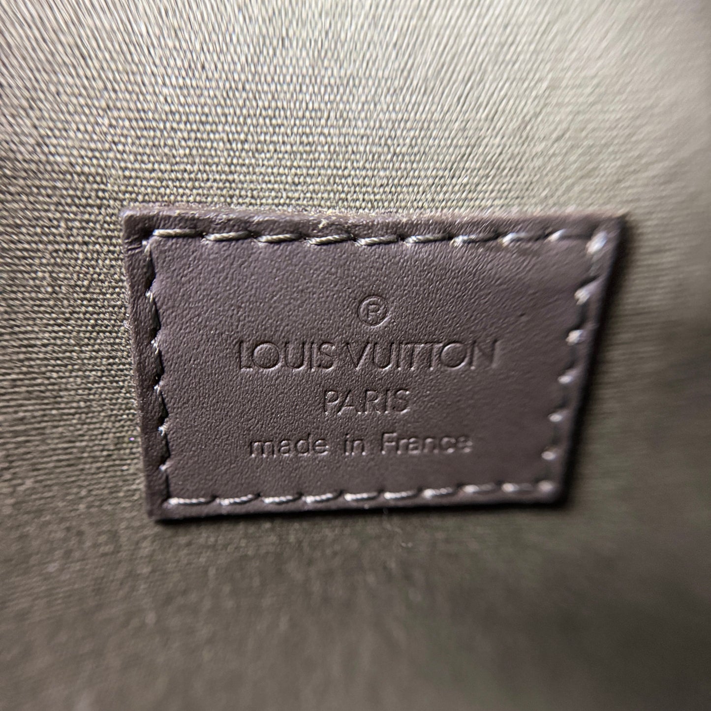 Monogram Mini Lin Lucille PM Vintage