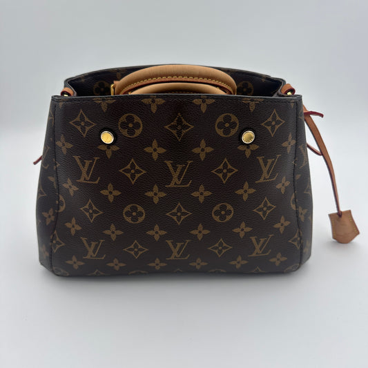 Monogram Montaigne BB
