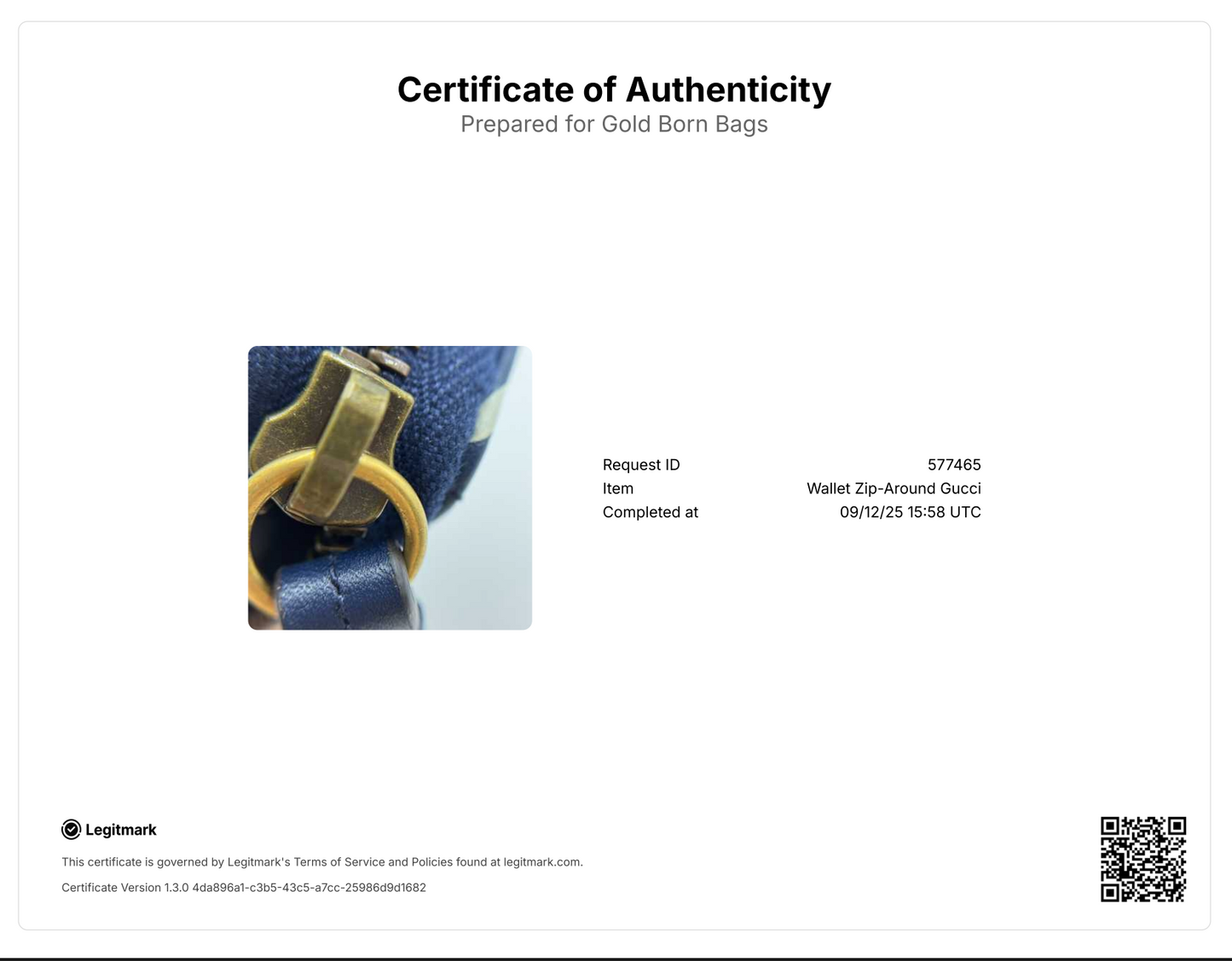 Matelasse Marmont Double G Logo Continental Wallet