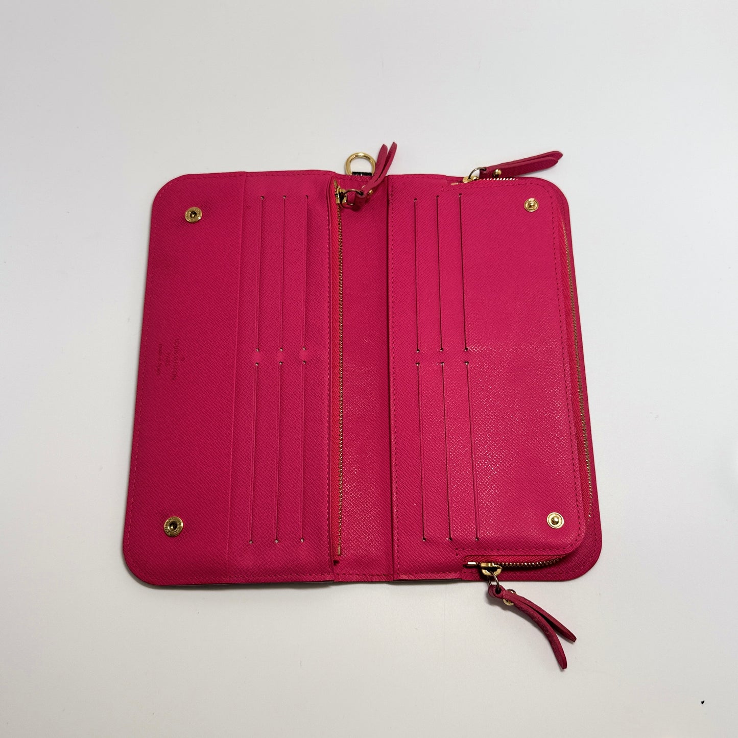 Monogram Multicolor Insolite Wallet Black Grenade