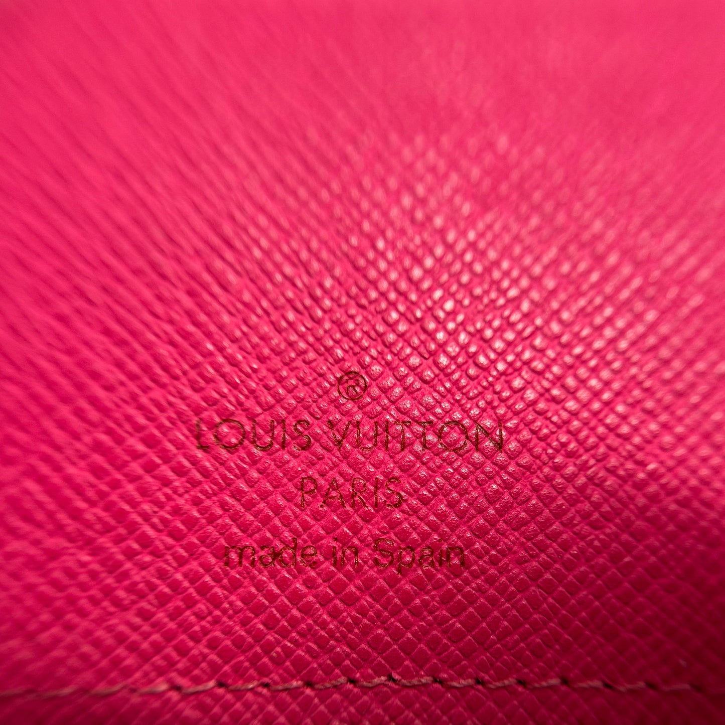 Monogram Multicolor Insolite Wallet Black Grenade