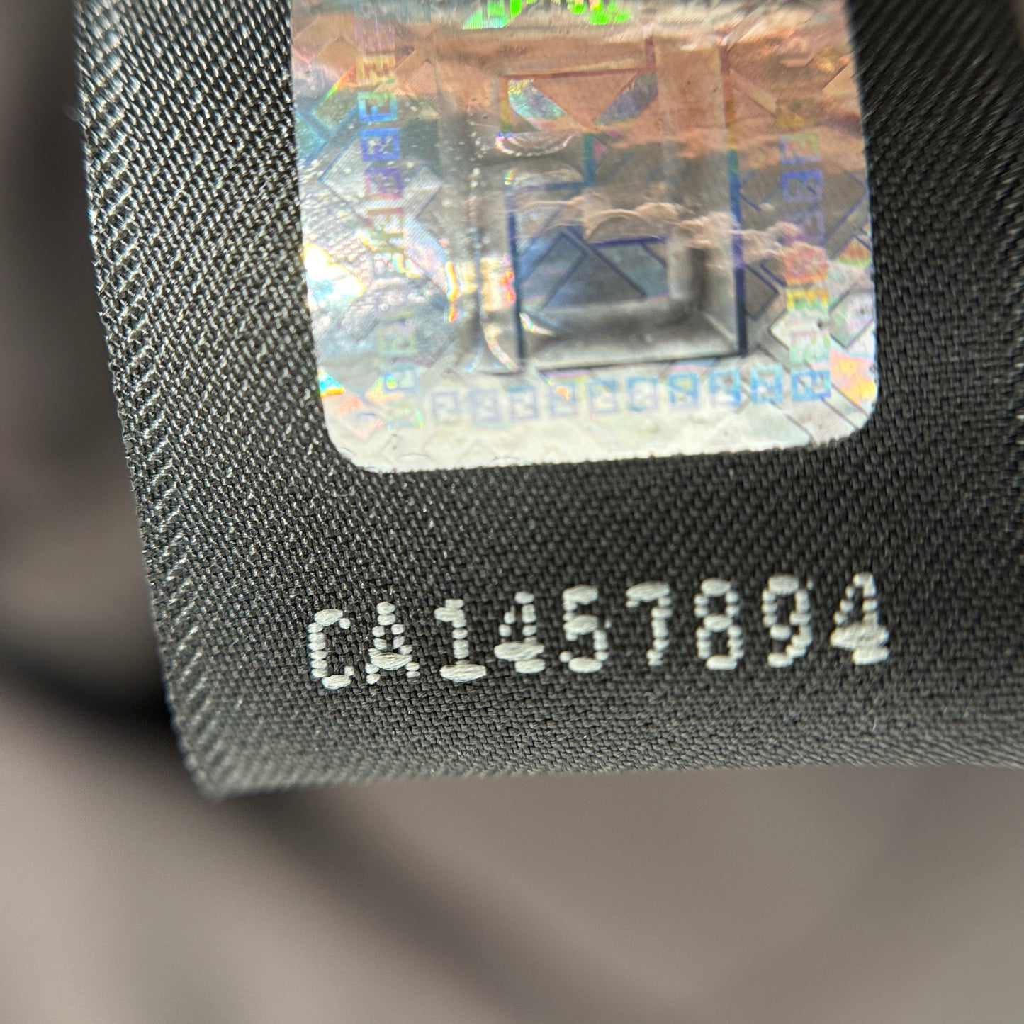 Lampo Chains Tote Burgundy