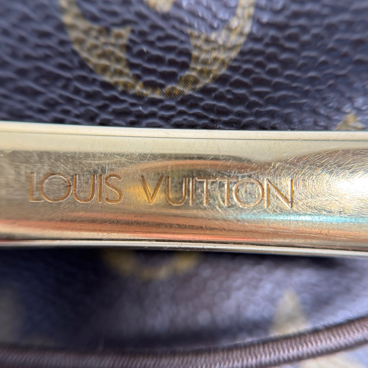 Monogram Canvas Abbesses Messenger Bag