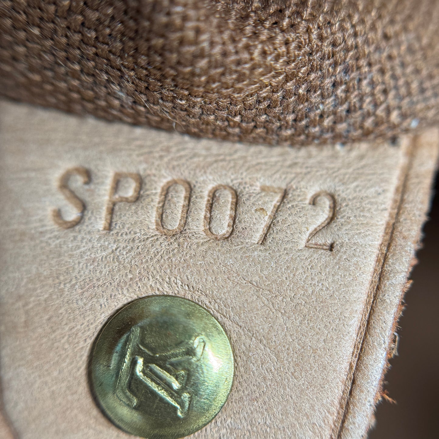 Monogram Canvas Abbesses Messenger Bag