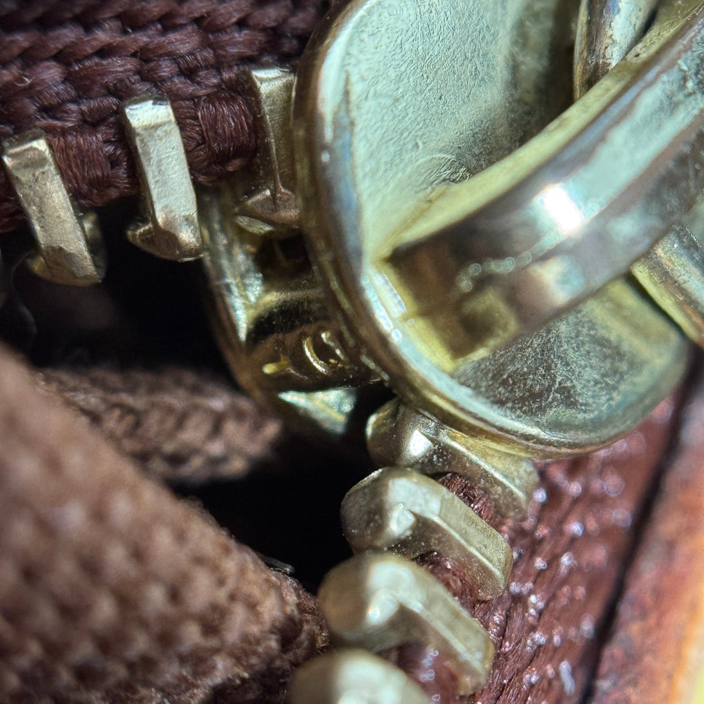 Monogram Canvas Abbesses Messenger Bag