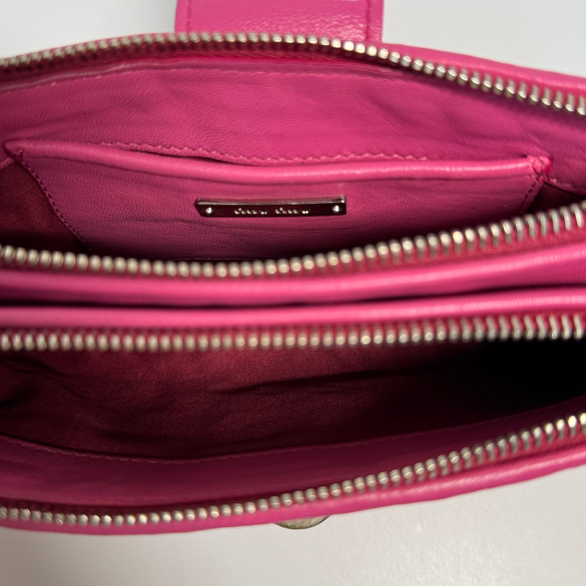 Miu Miu Crystal leather — view 6 of 7 Crystal leather, view 6 of 7