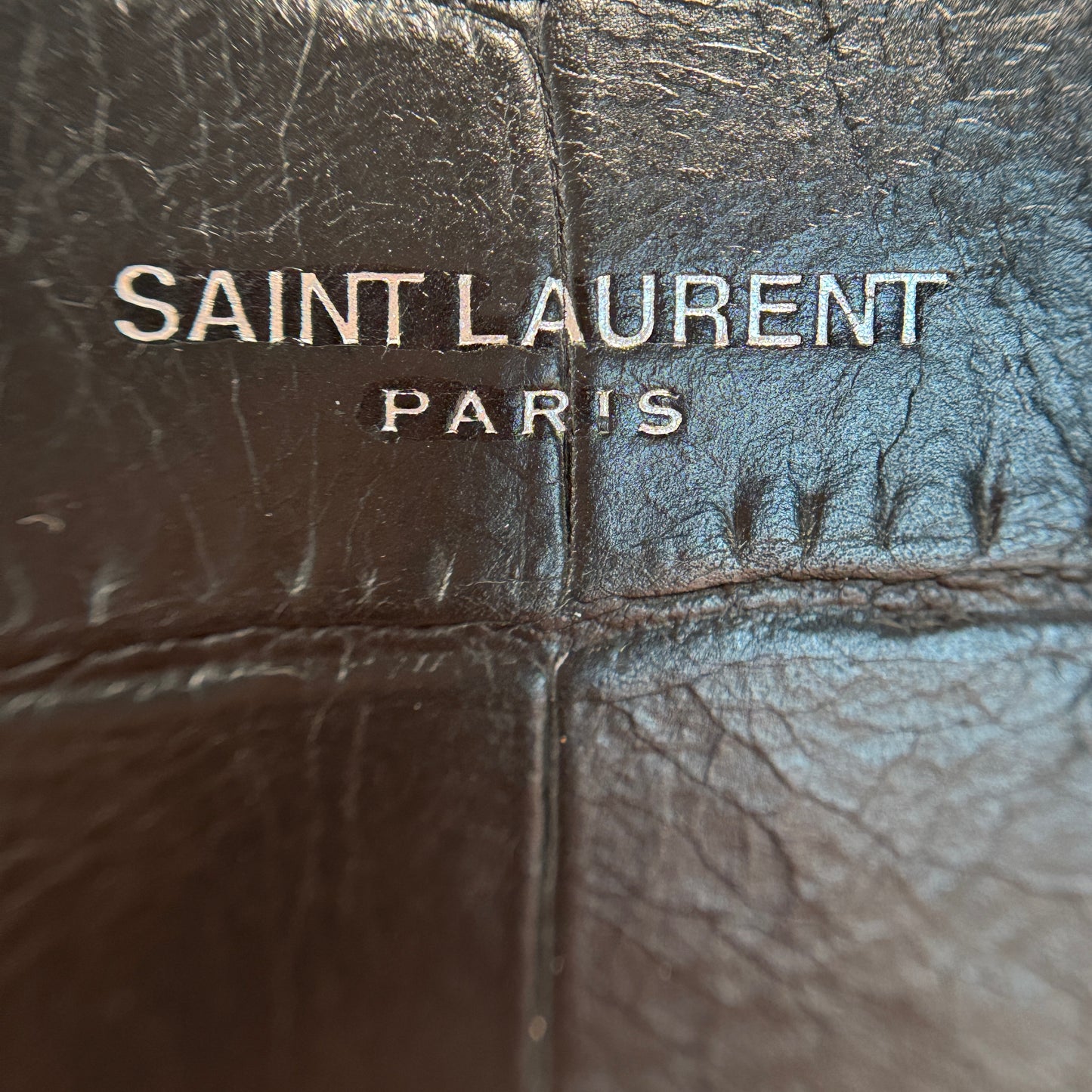 Kate Tassel Satchel Crocodile Embossed Small