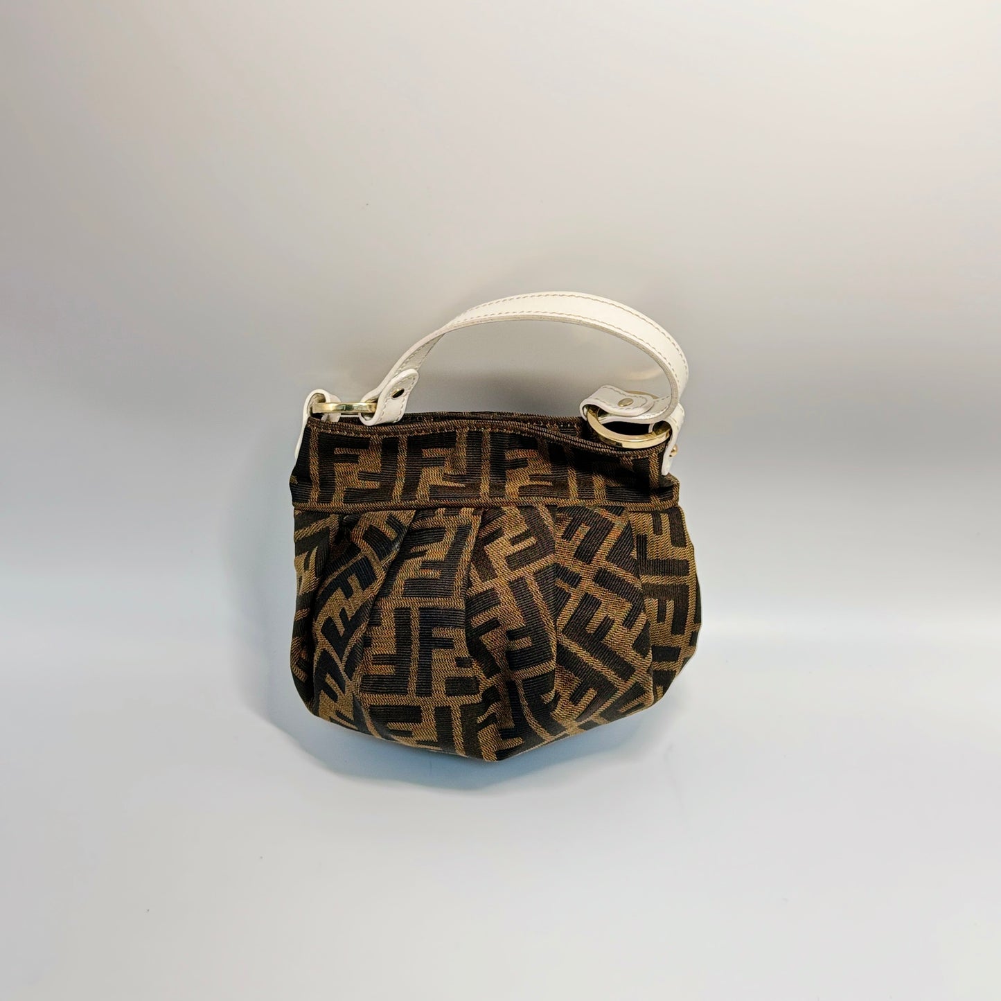 Zucca Mini Chef Hobo Bag