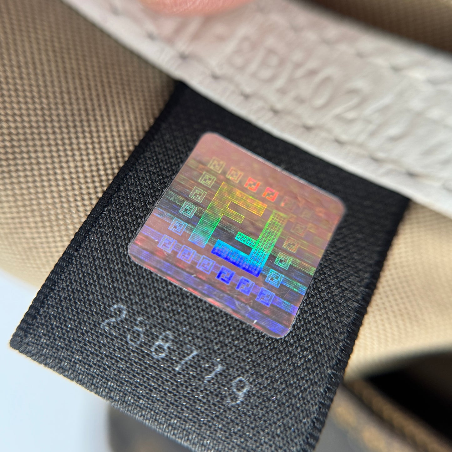 Zucca Mini Chef Hobo Bag