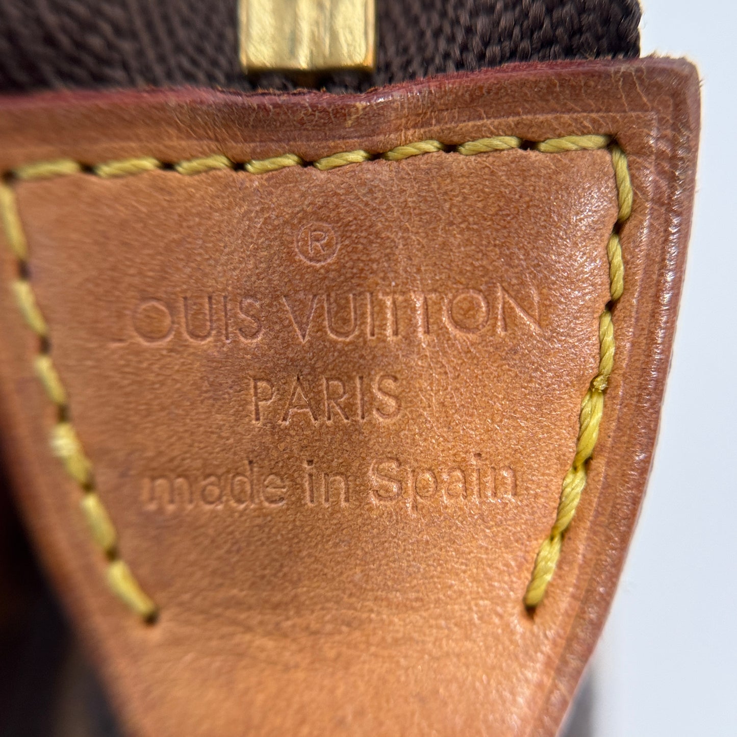 Monogram Mini Pochette Accessoires