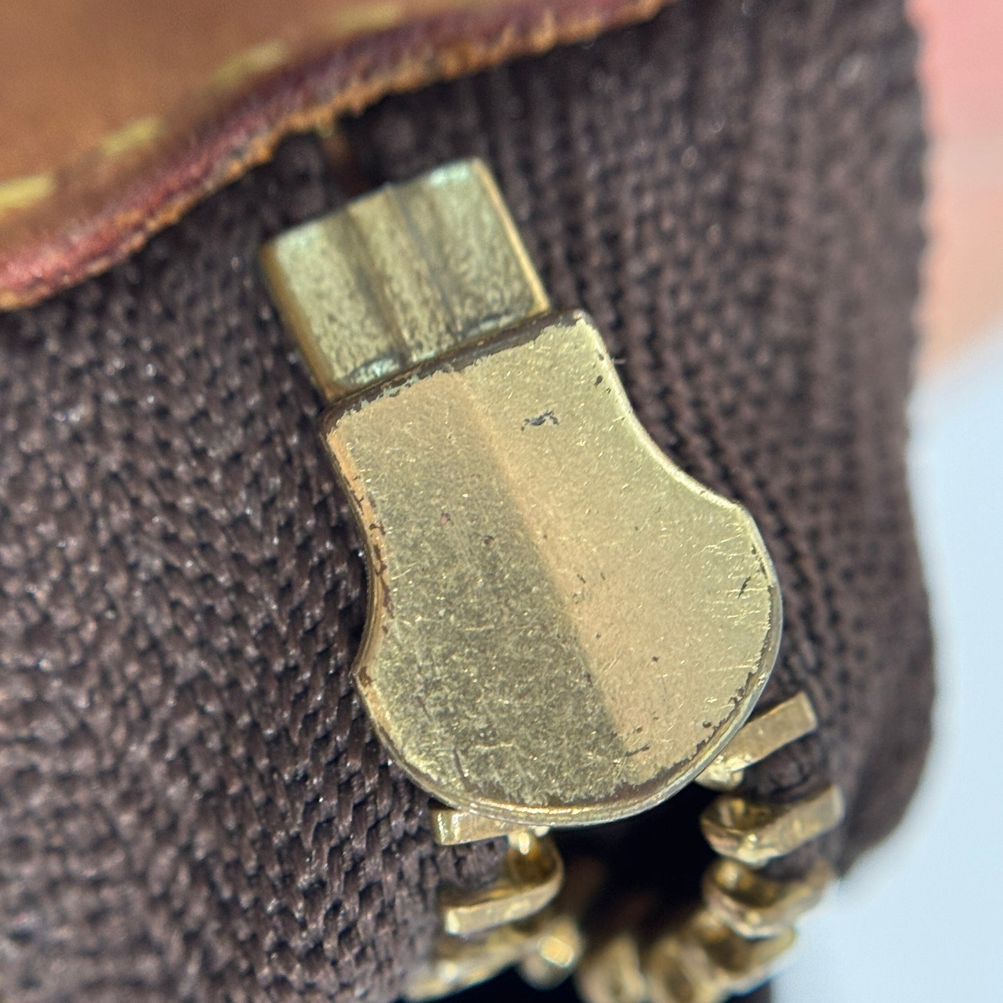 Monogram Mini Pochette Accessoires