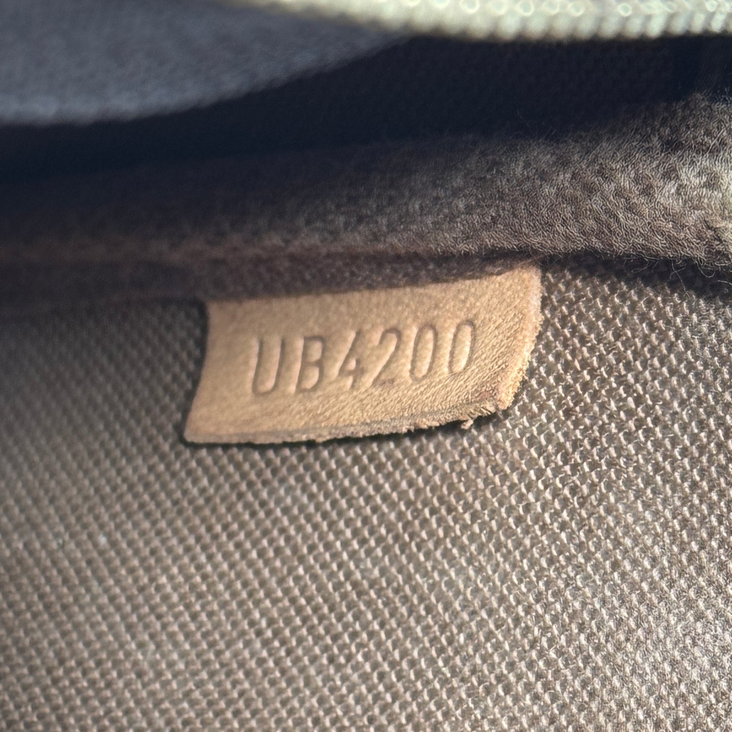 Monogram Mini Pochette Accessoires