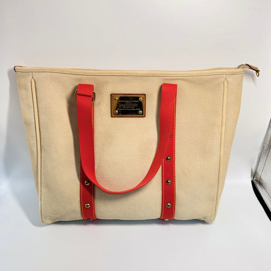 Crafty Canvas Antigua Cabas GM