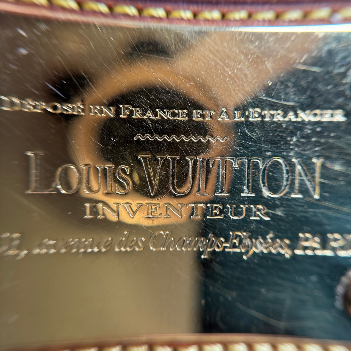 Crafty Canvas Antigua Cabas GM