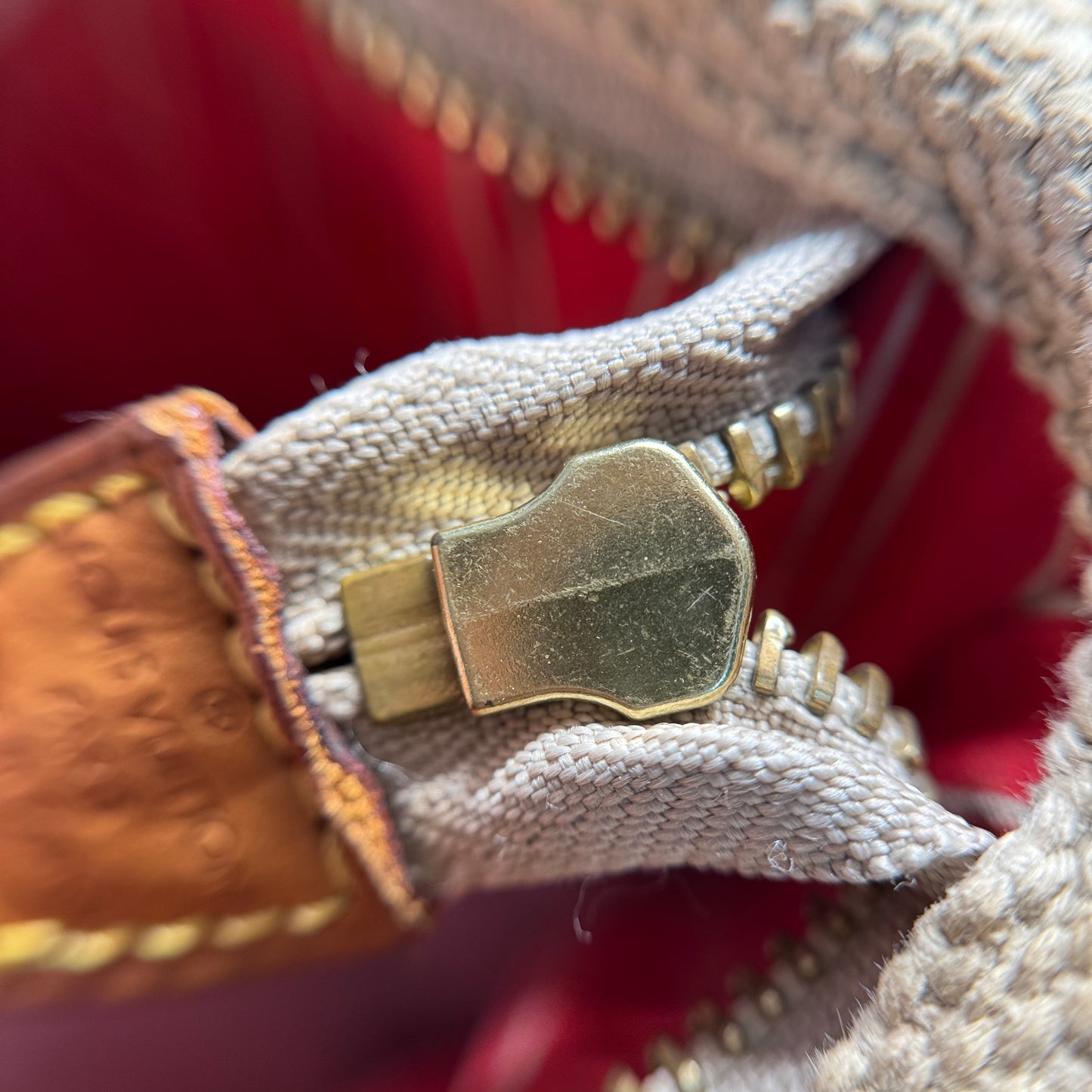 Crafty Canvas Antigua Cabas GM