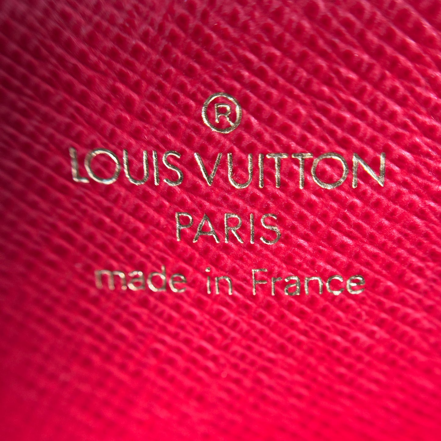 Damier Ebene Papillon 30