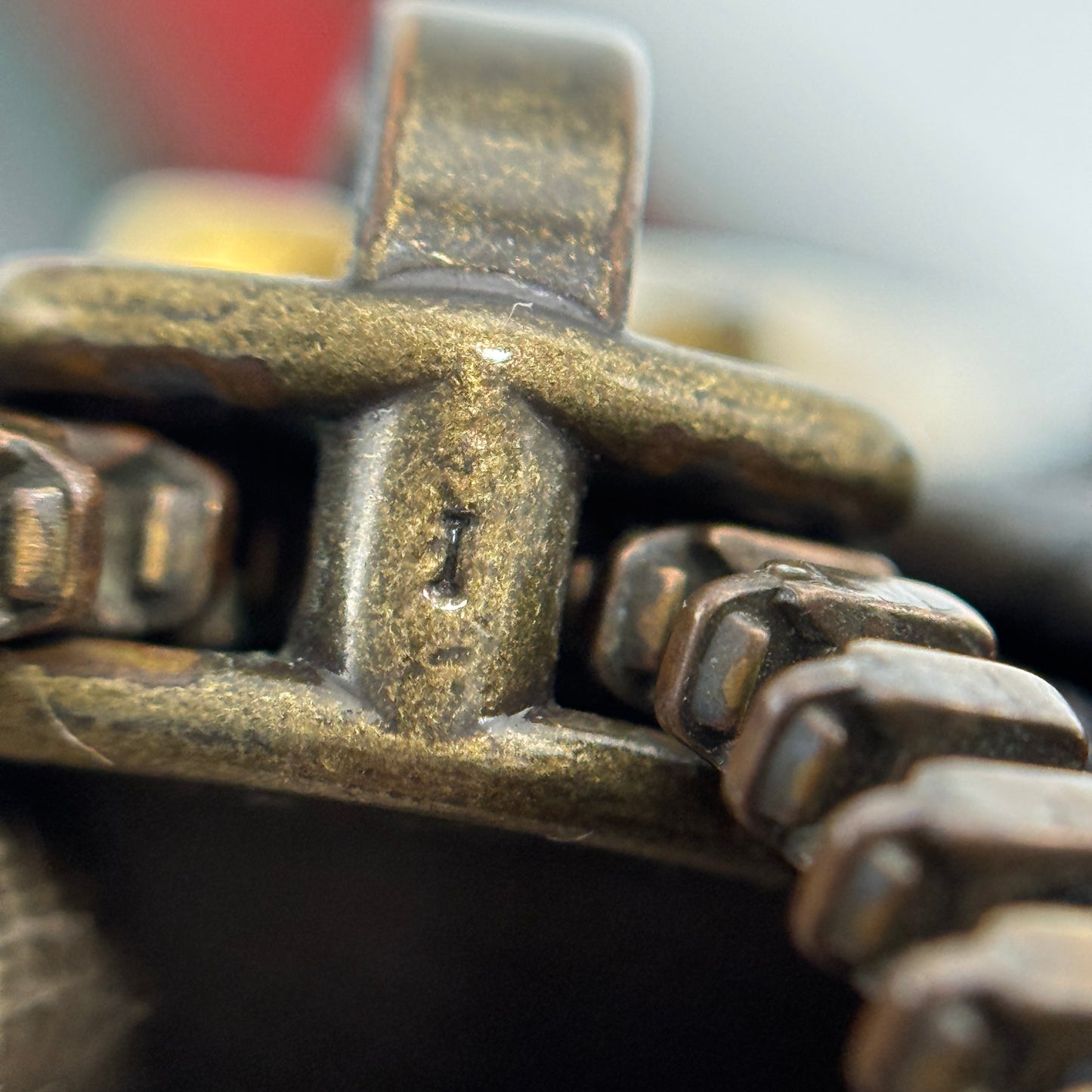 Printed Logo Fanny Pack Leather Belt Bag