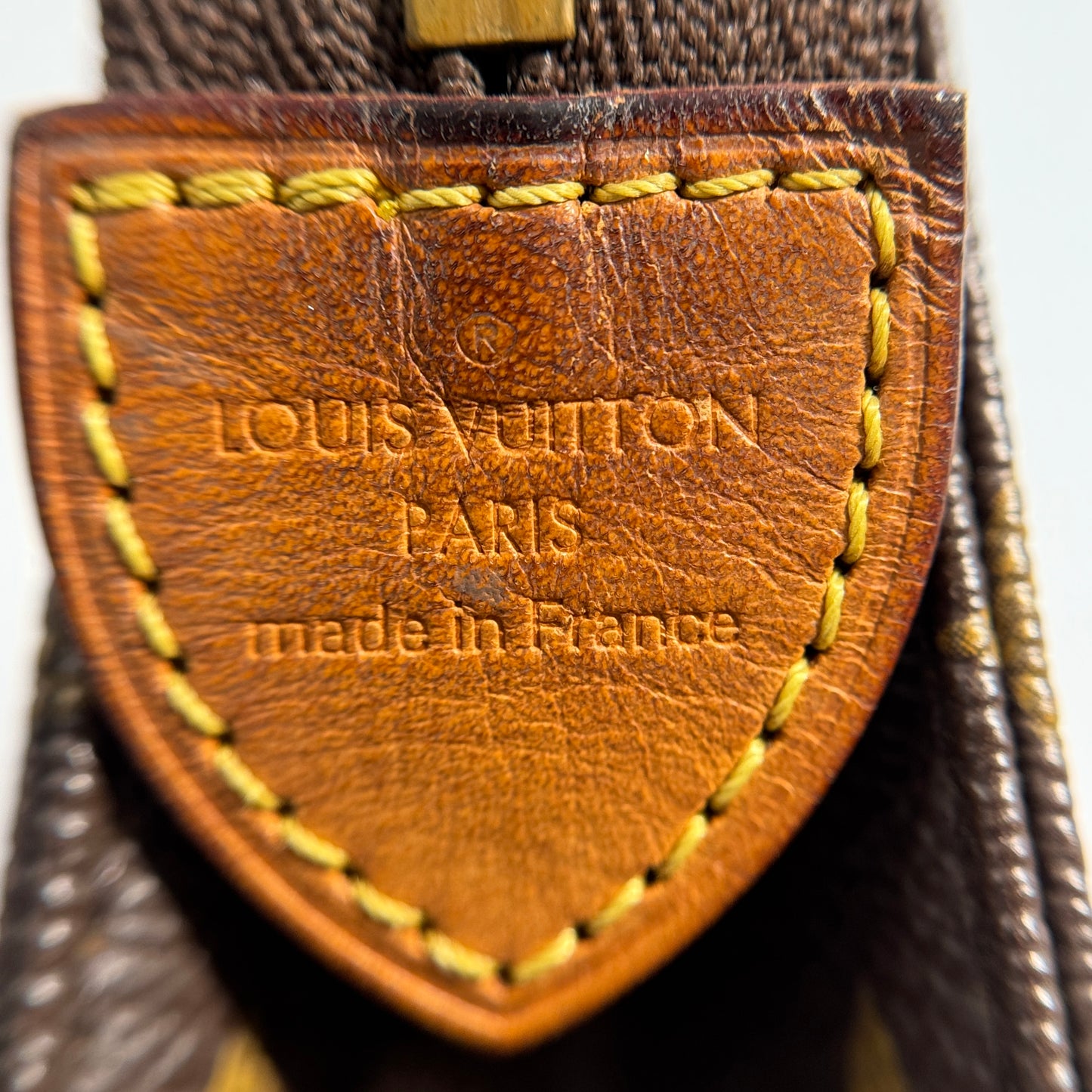 Monogram World Tour Toiletry Pouch 26