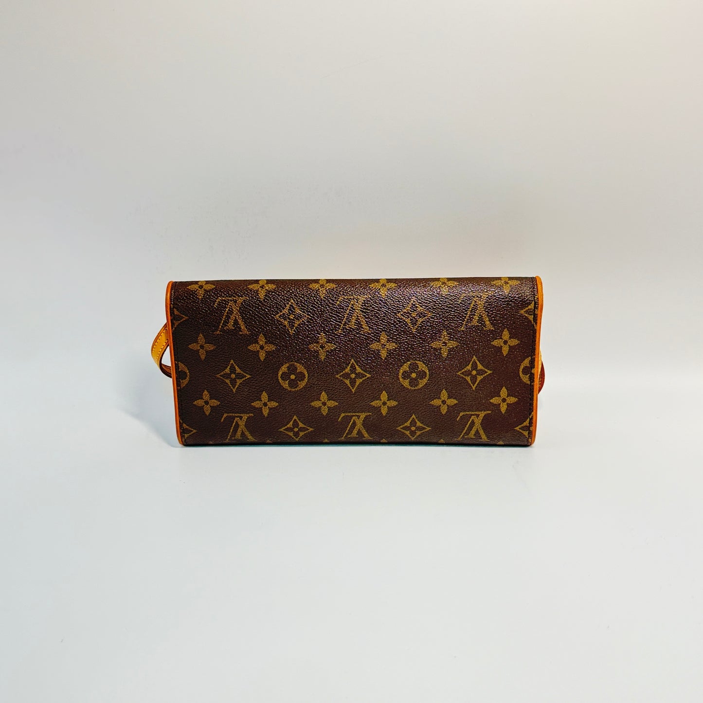 Monogram Pochette Twin GM