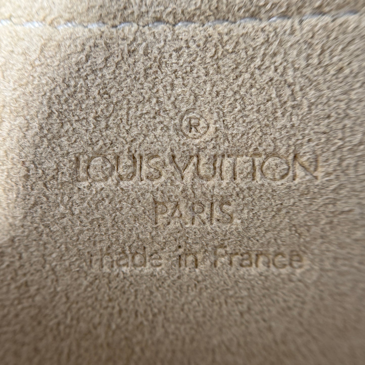 Monogram Pochette Twin GM