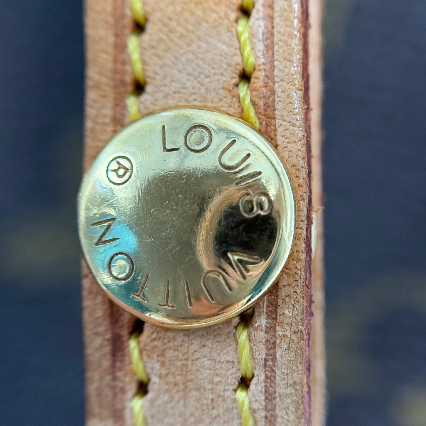 Monogram Pochette Twin GM