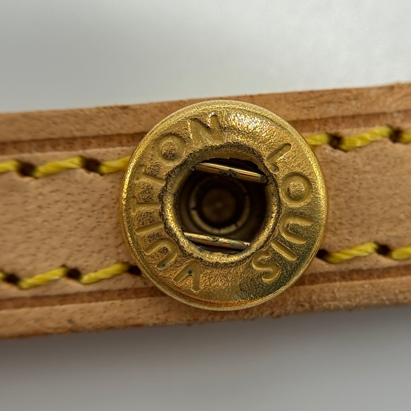 Monogram Pochette Twin GM