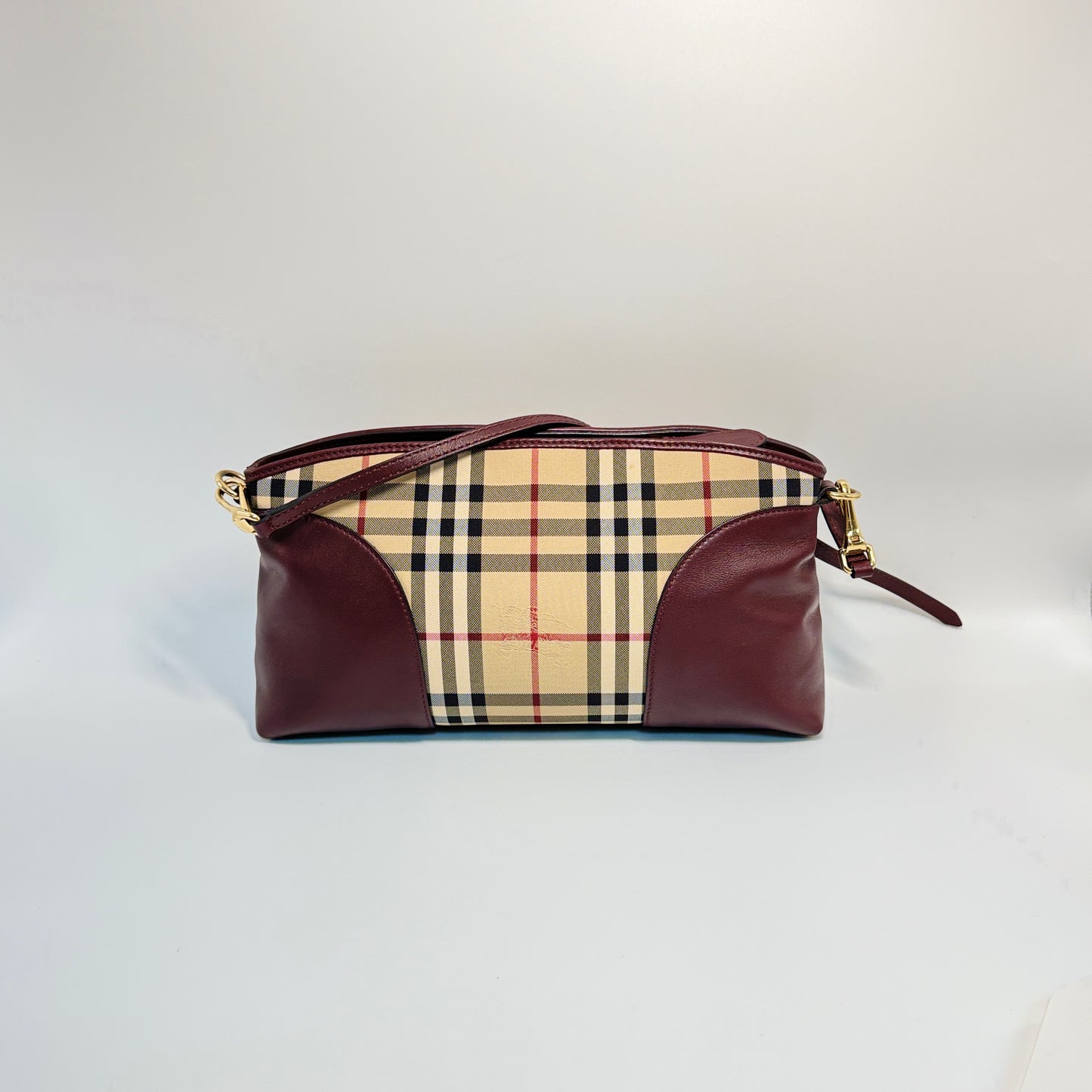 Small Horseferry Check Chichester Crossbody Bag