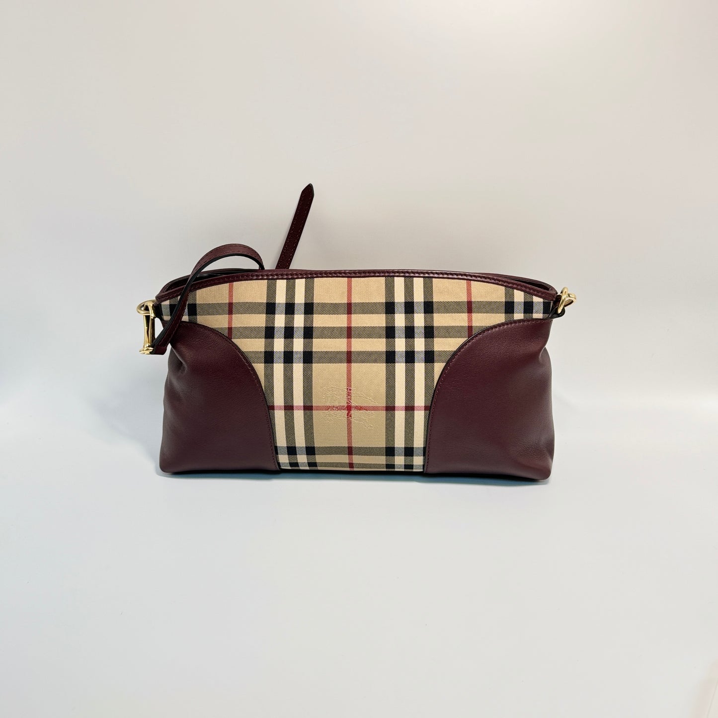 Small Horseferry Check Chichester Crossbody Bag