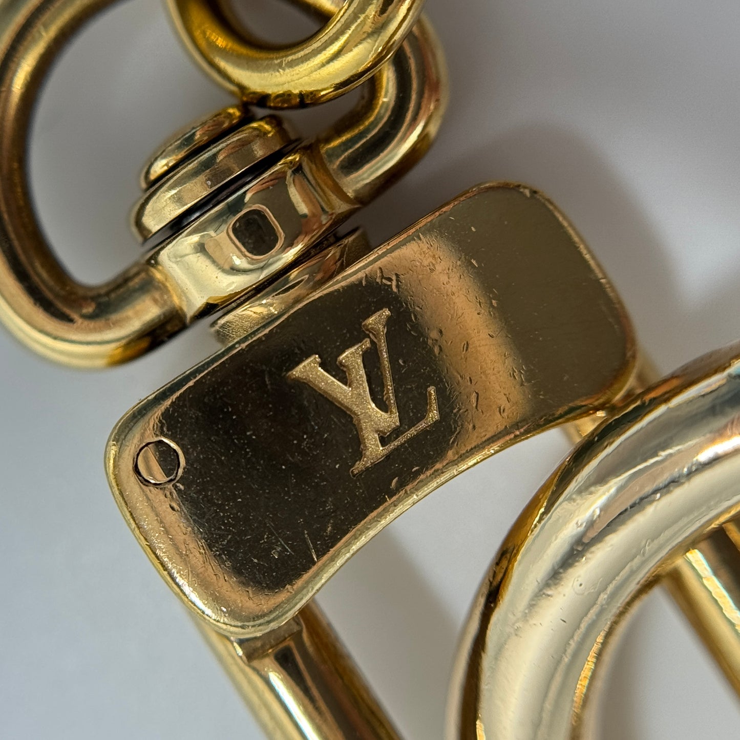 Damier Azur Christmas Animation Hollywood Mini Pochette Accessoires