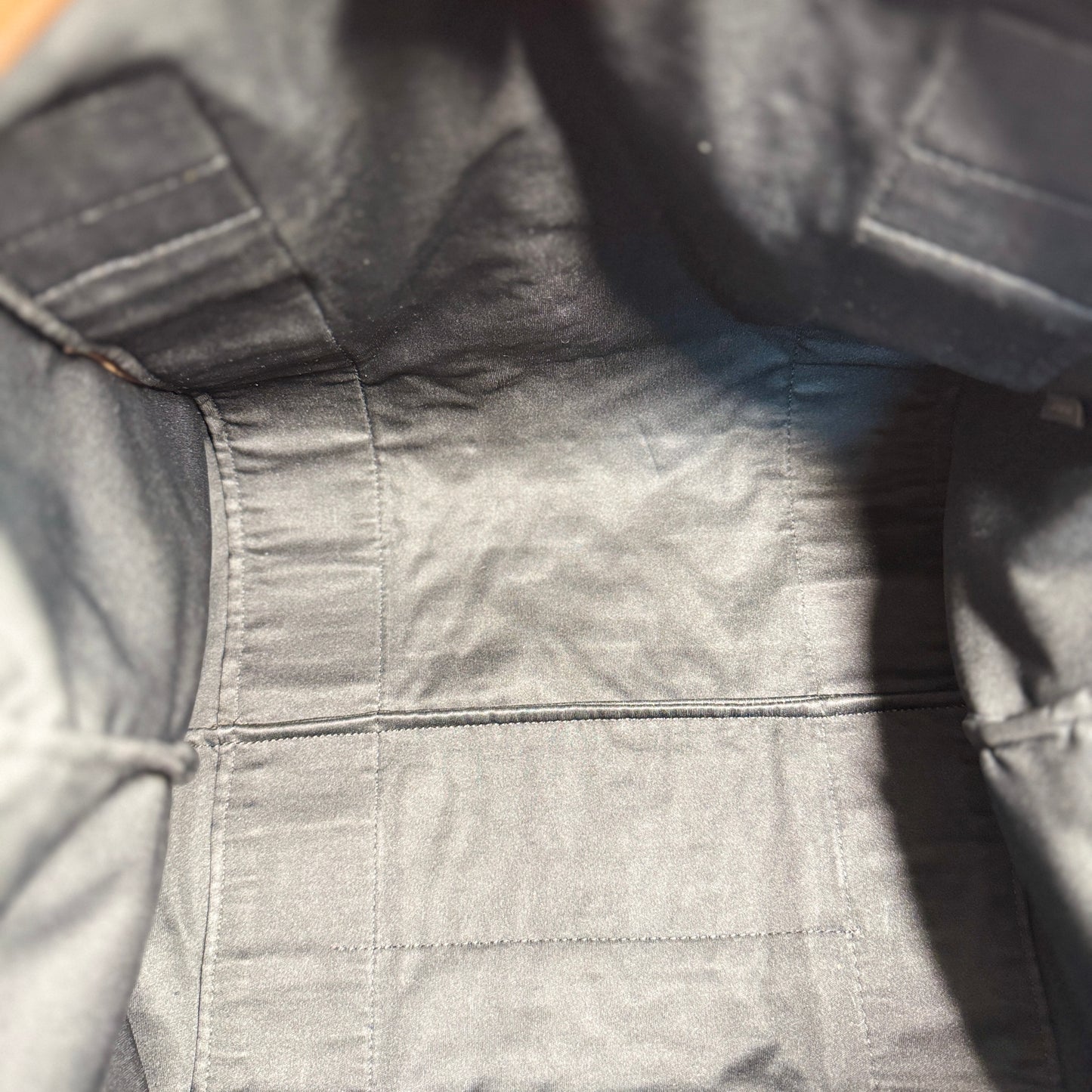 Zucca FF Top Handle Tote Bag