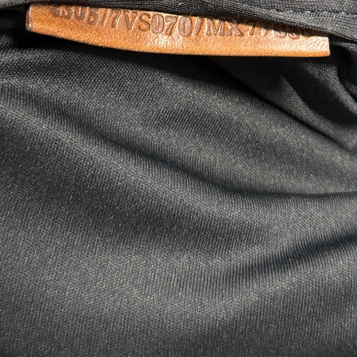 Zucca FF Top Handle Tote Bag