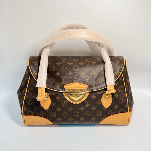 Monogram Beverly GM Handbag