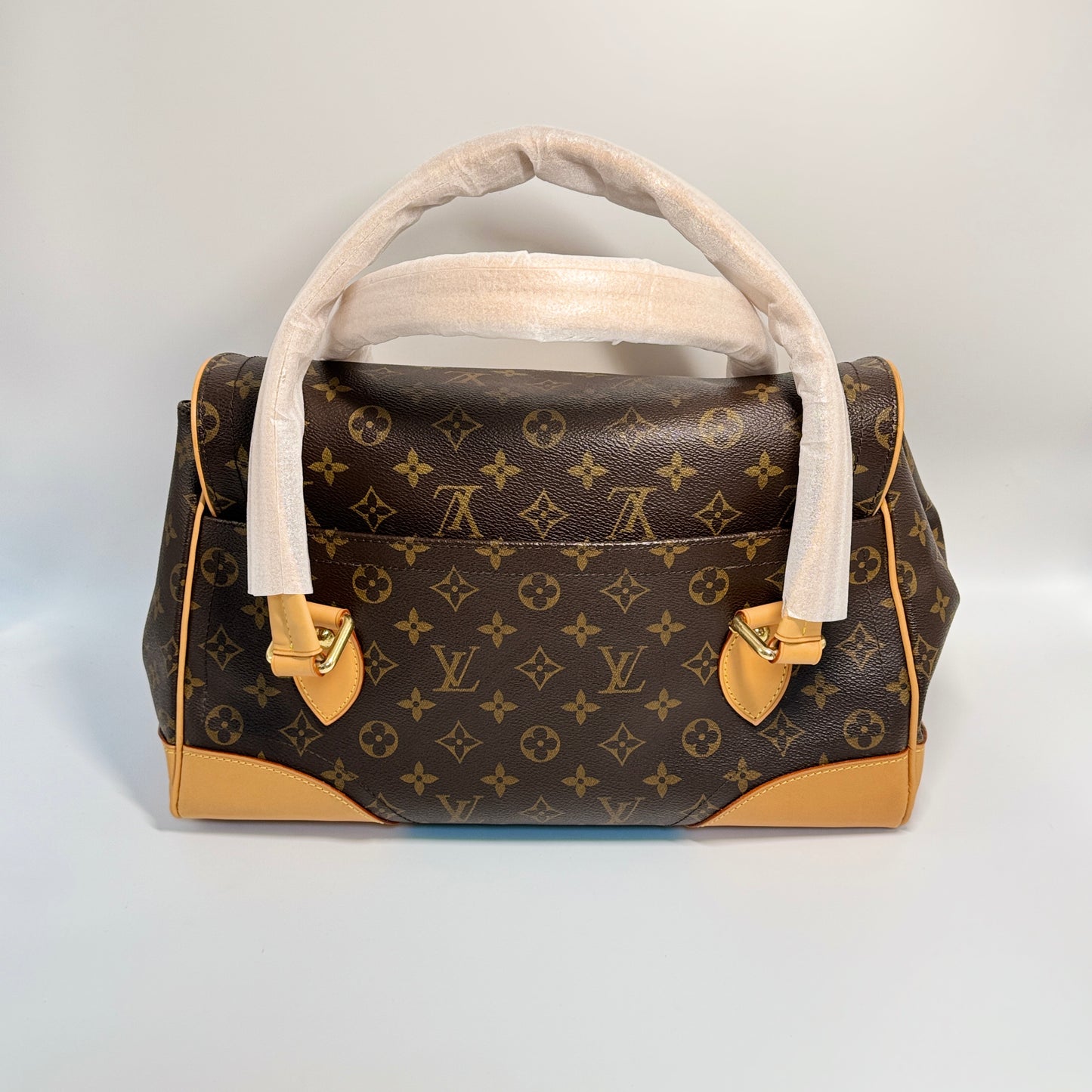 Monogram Beverly GM Handbag