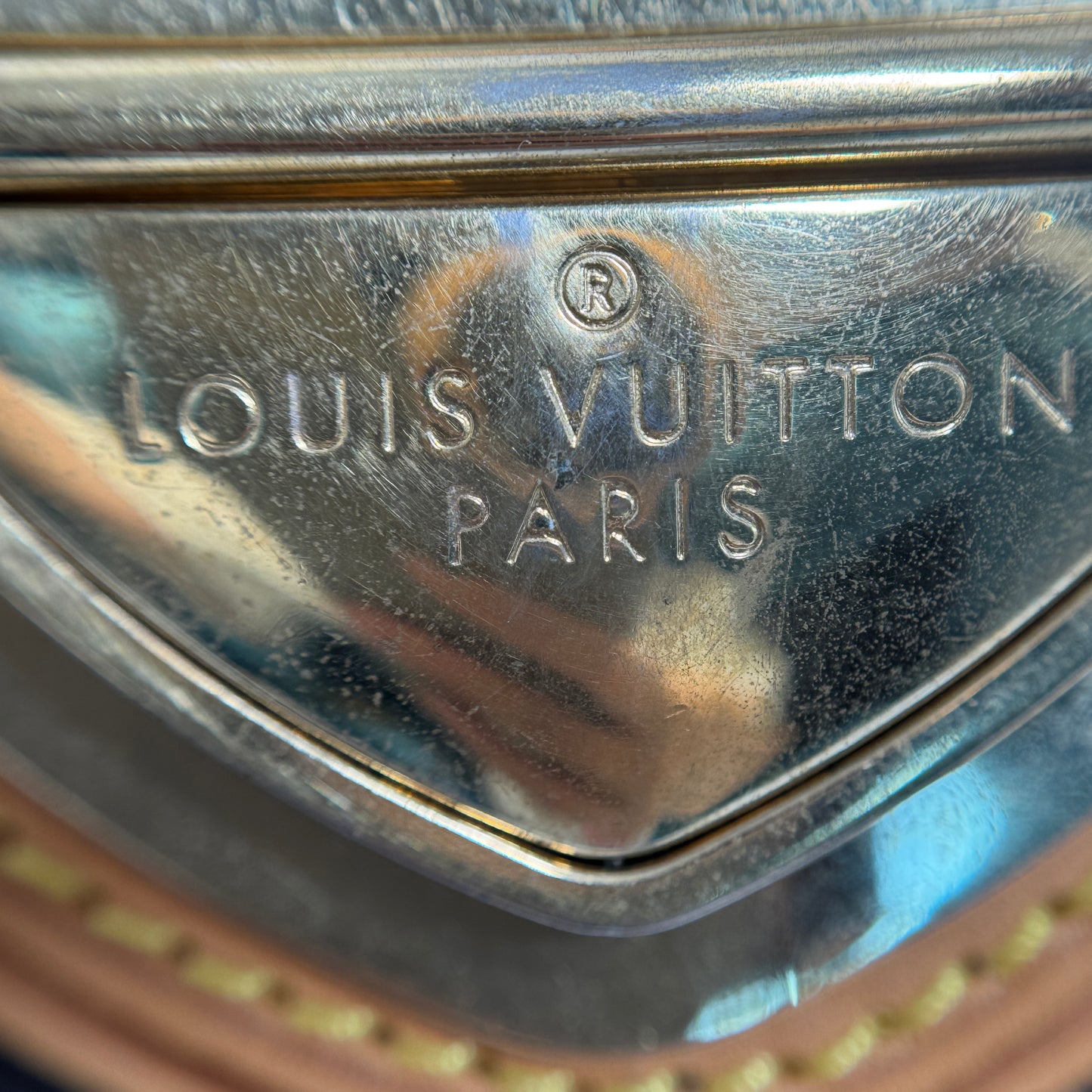 Monogram Beverly GM Handbag