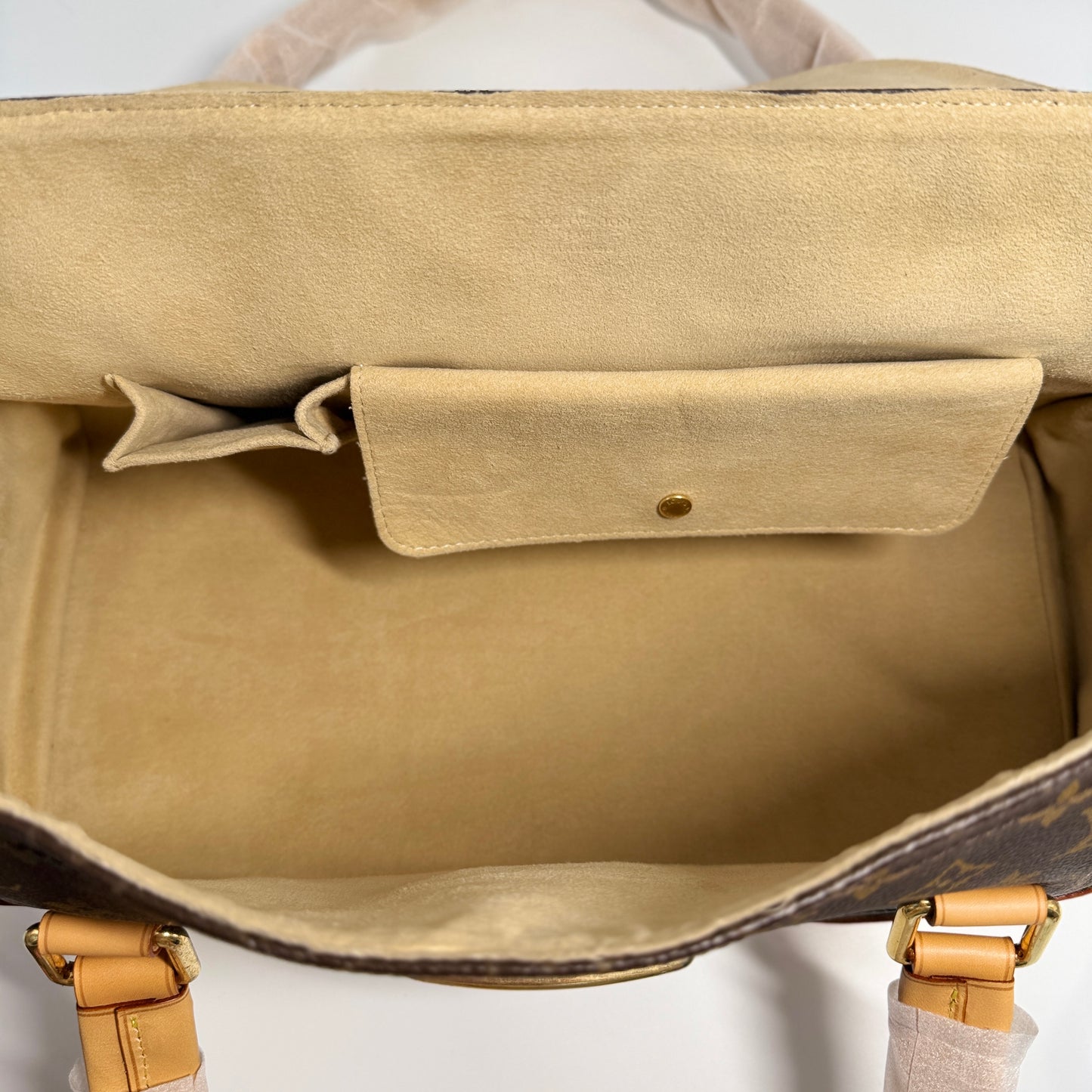 Monogram Beverly GM Handbag