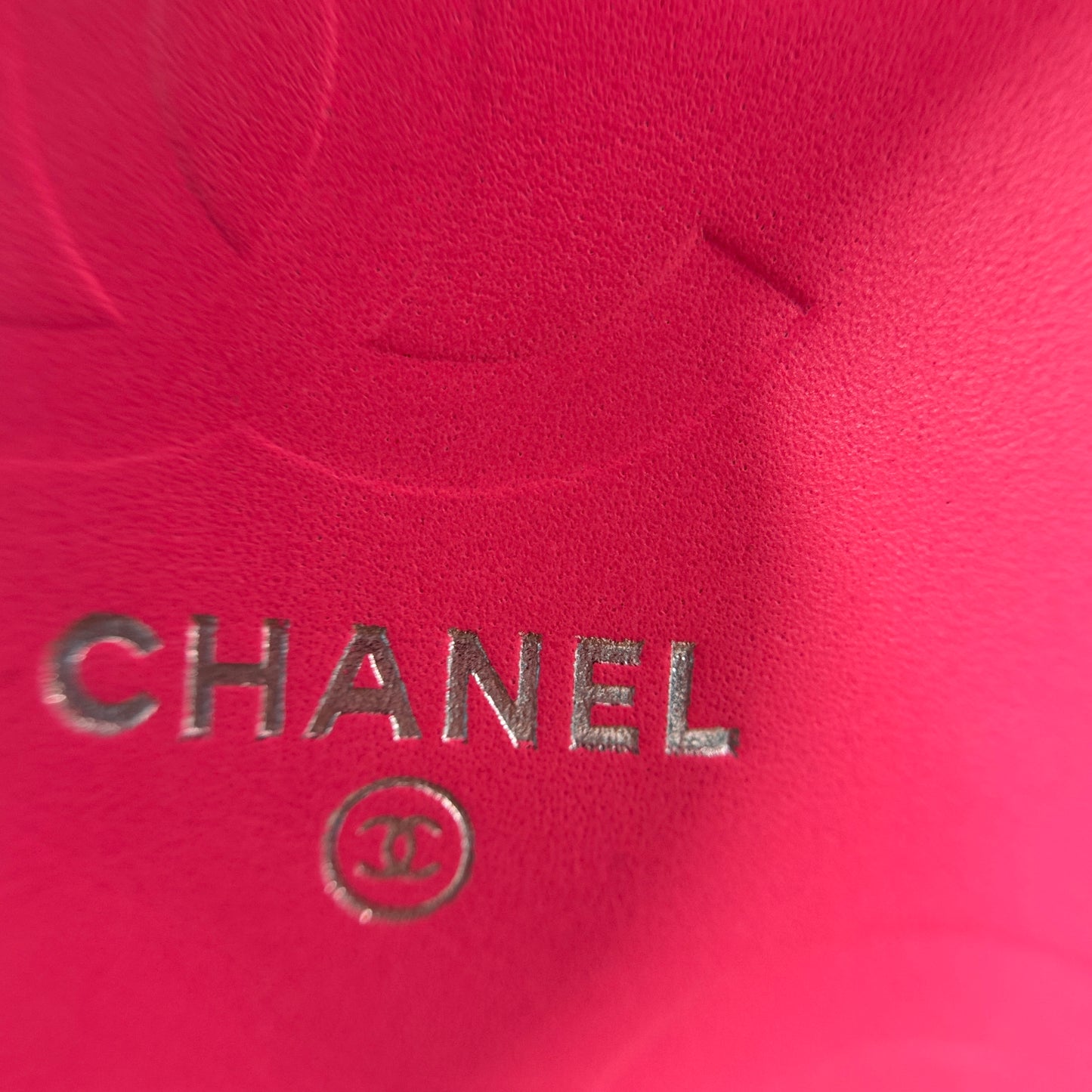 Cambon Biofold Wallet Quilted Lambskin Long