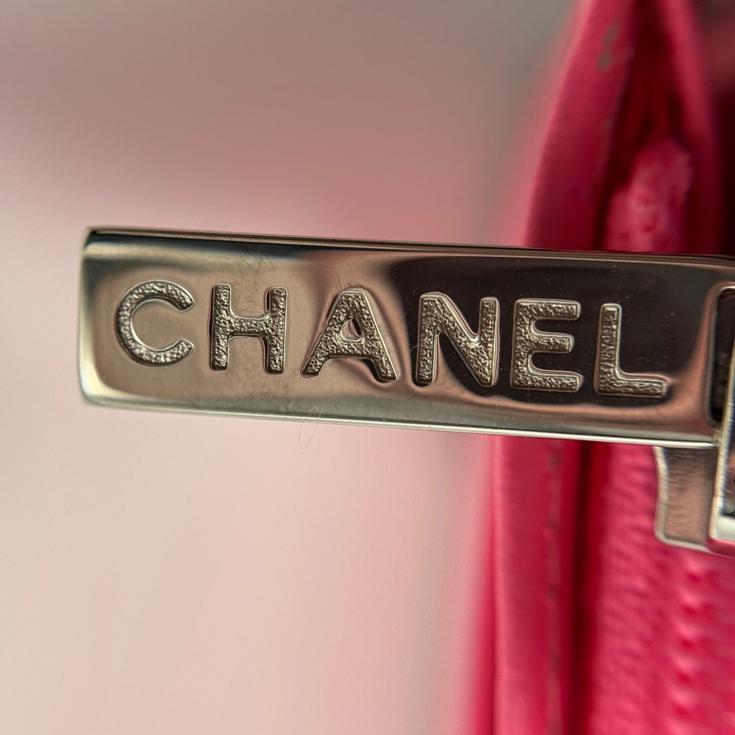 Cambon Biofold Wallet Quilted Lambskin Long