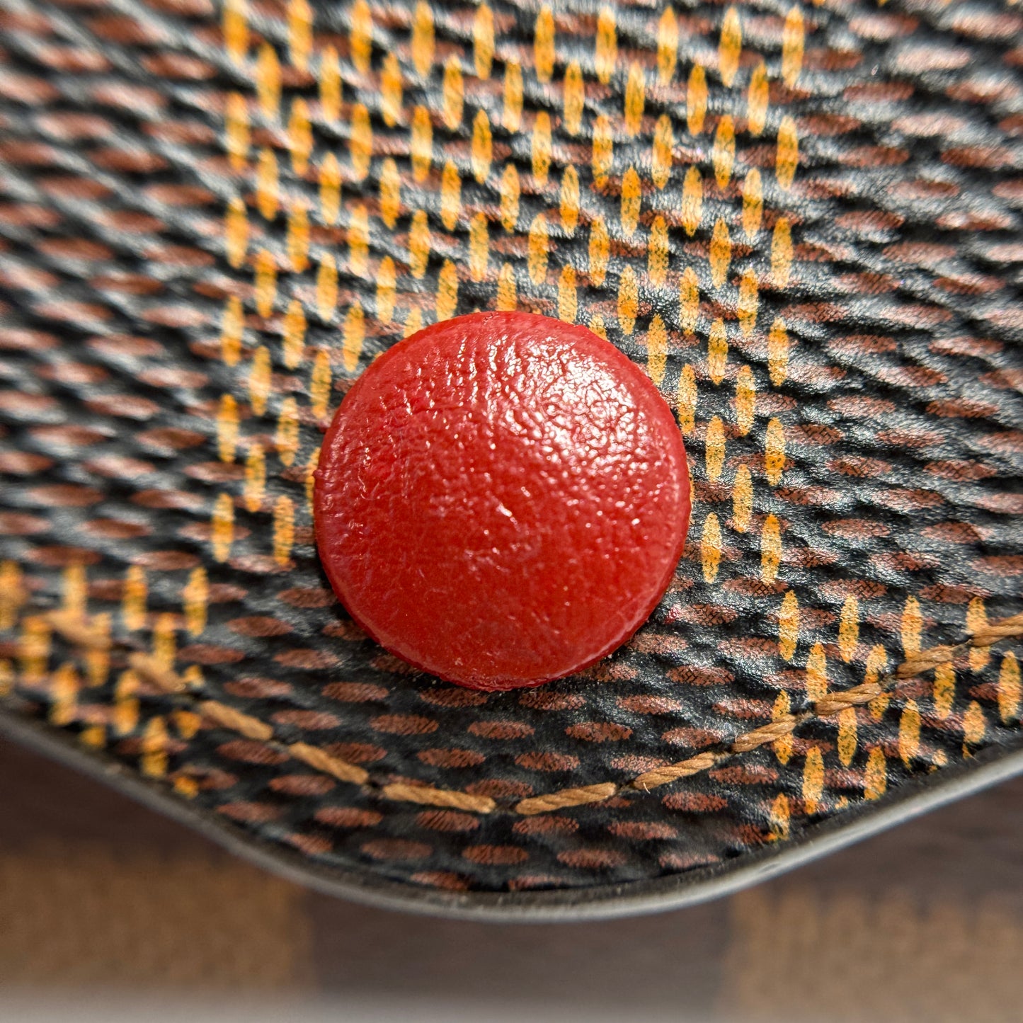 Josephine Wallet NM Damier Ebene