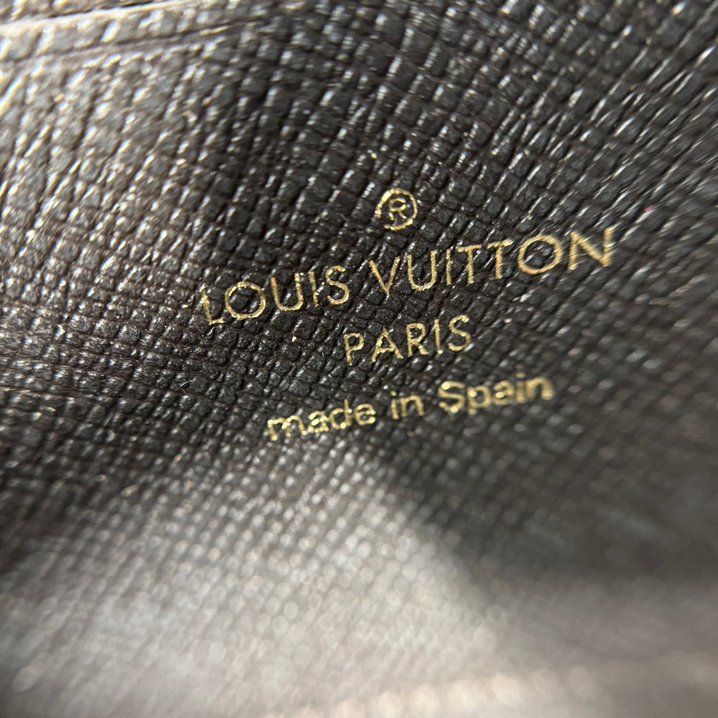 Monogram Lin Zippy Wallet Long