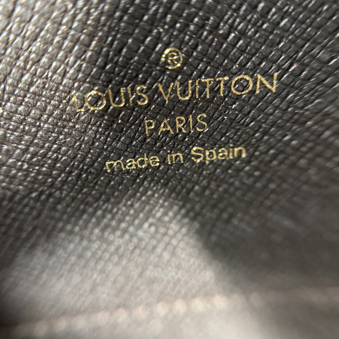 Monogram Lin Zippy Wallet Long