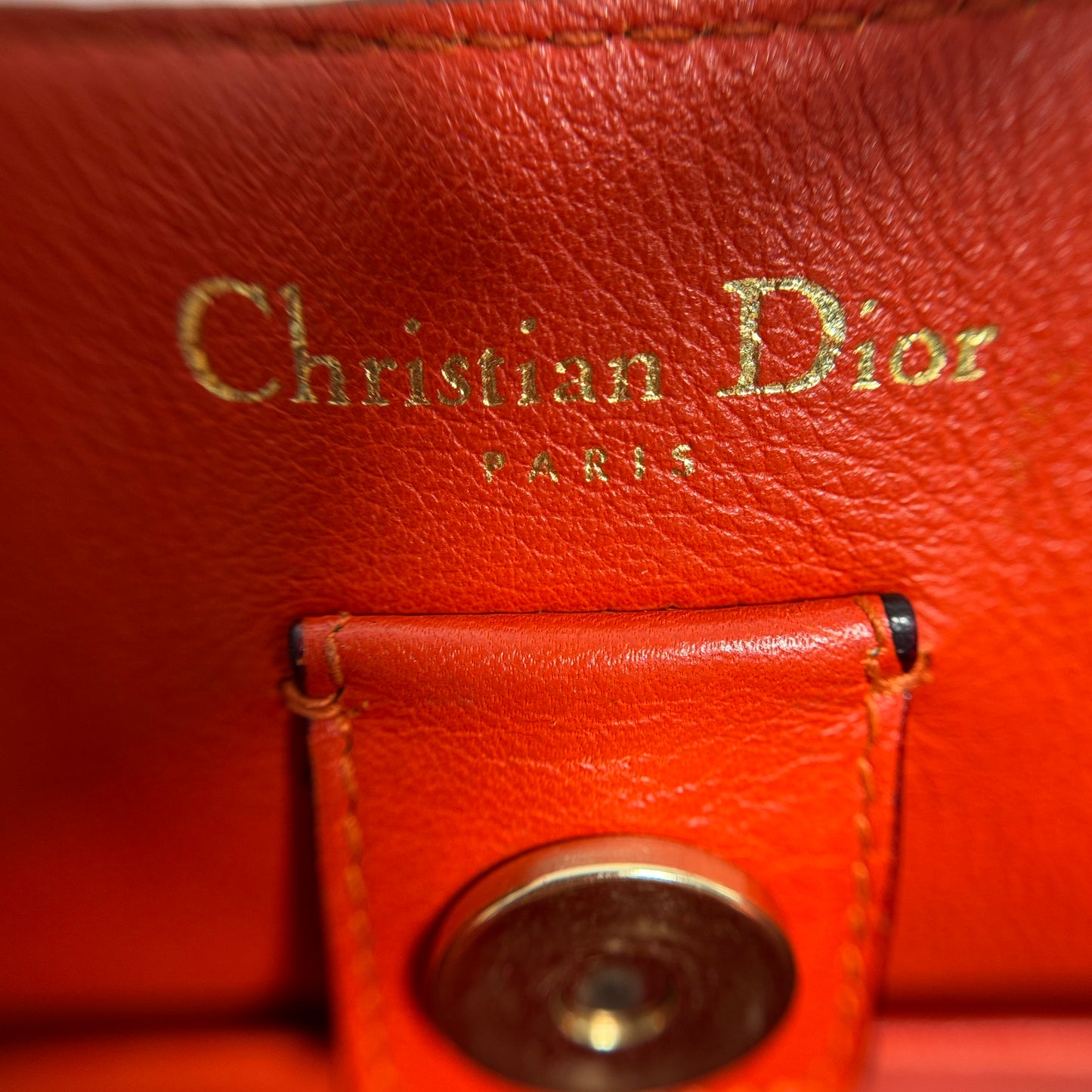 Diorissimo Tote Smooth Calfskin Medium