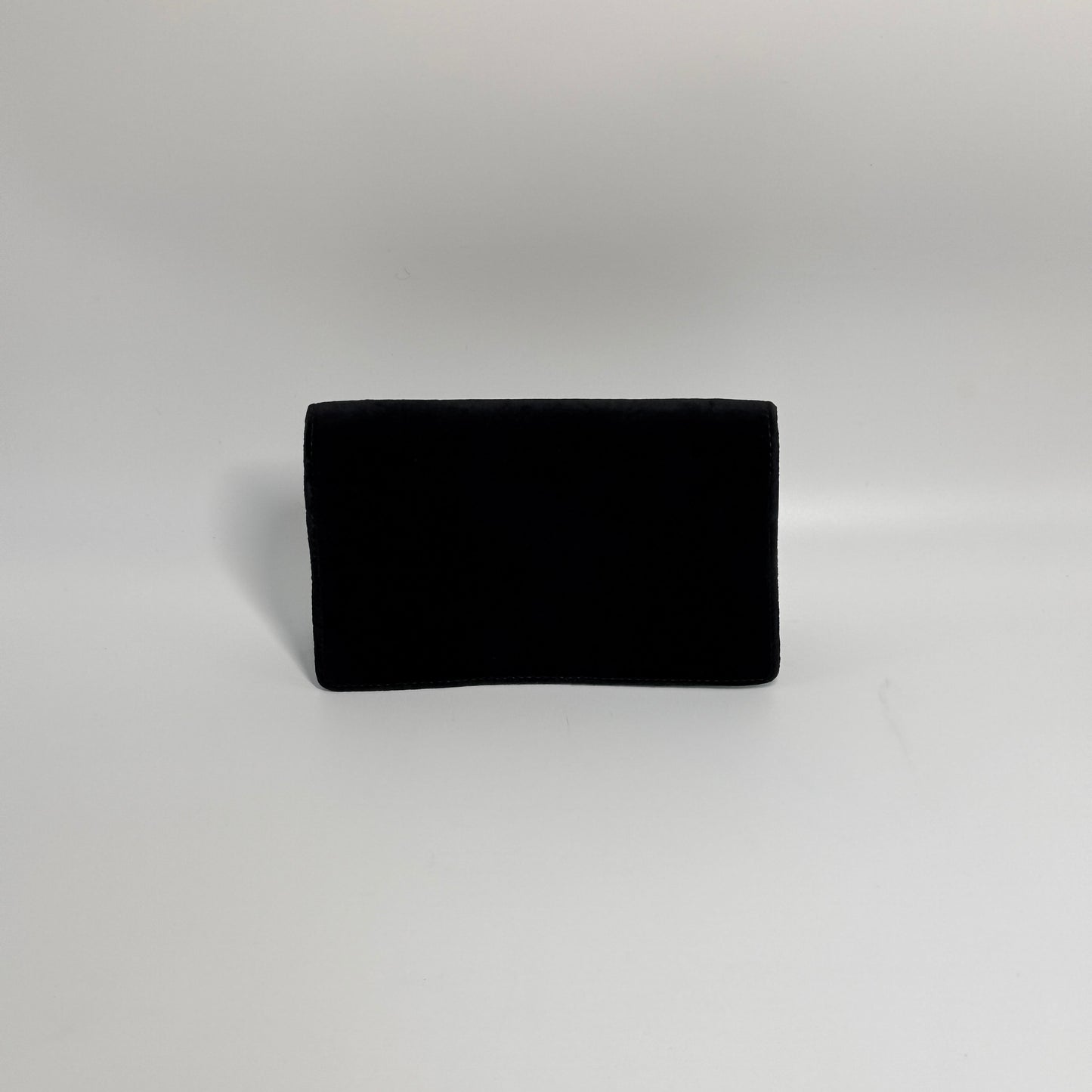 Dionysus Bag Velvet Super Mini Black