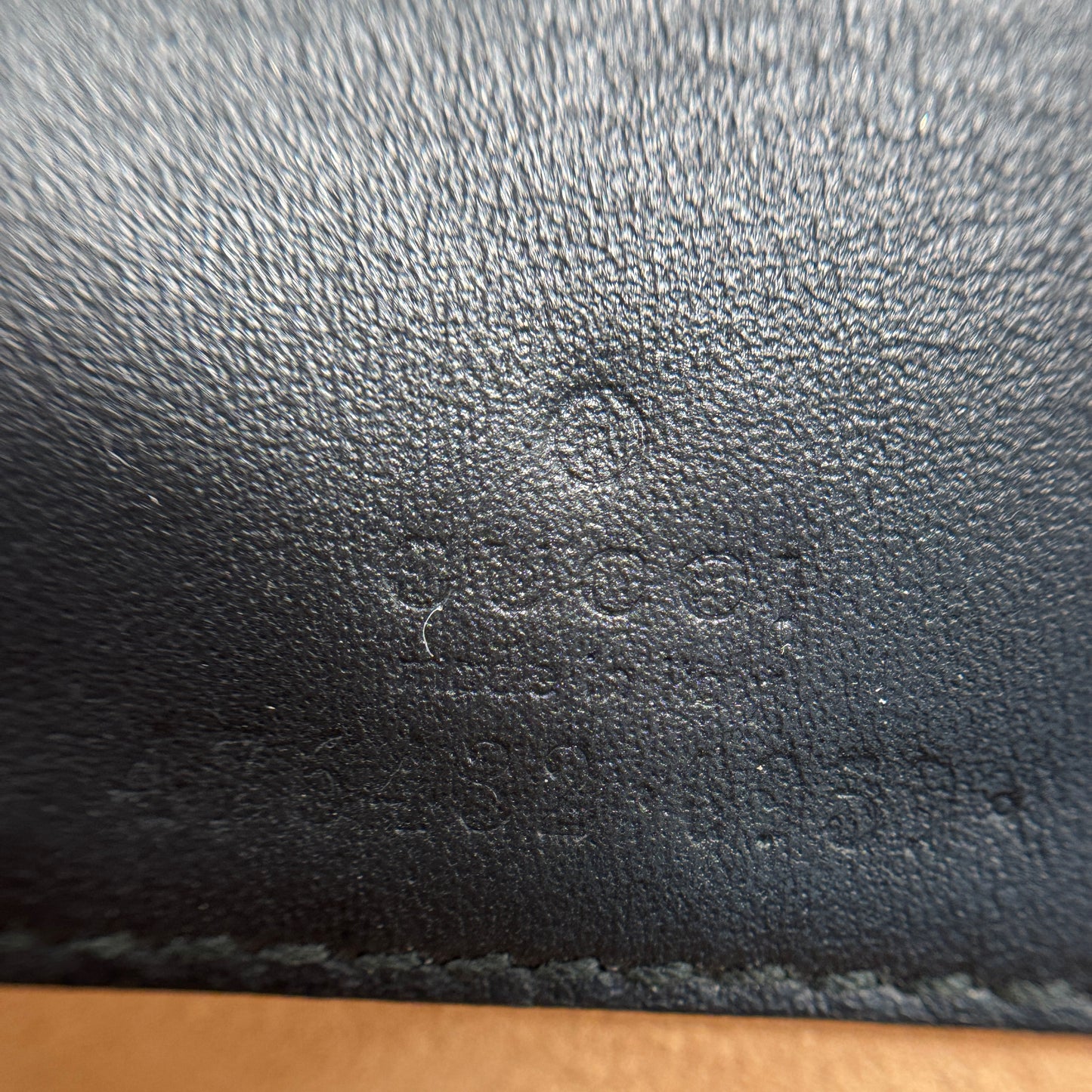 Dionysus Bag Velvet Super Mini Black